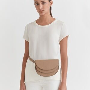 ⚡️BLACK FRIDAY SALE⚡️ Cuyana Double Moon Belt Bag